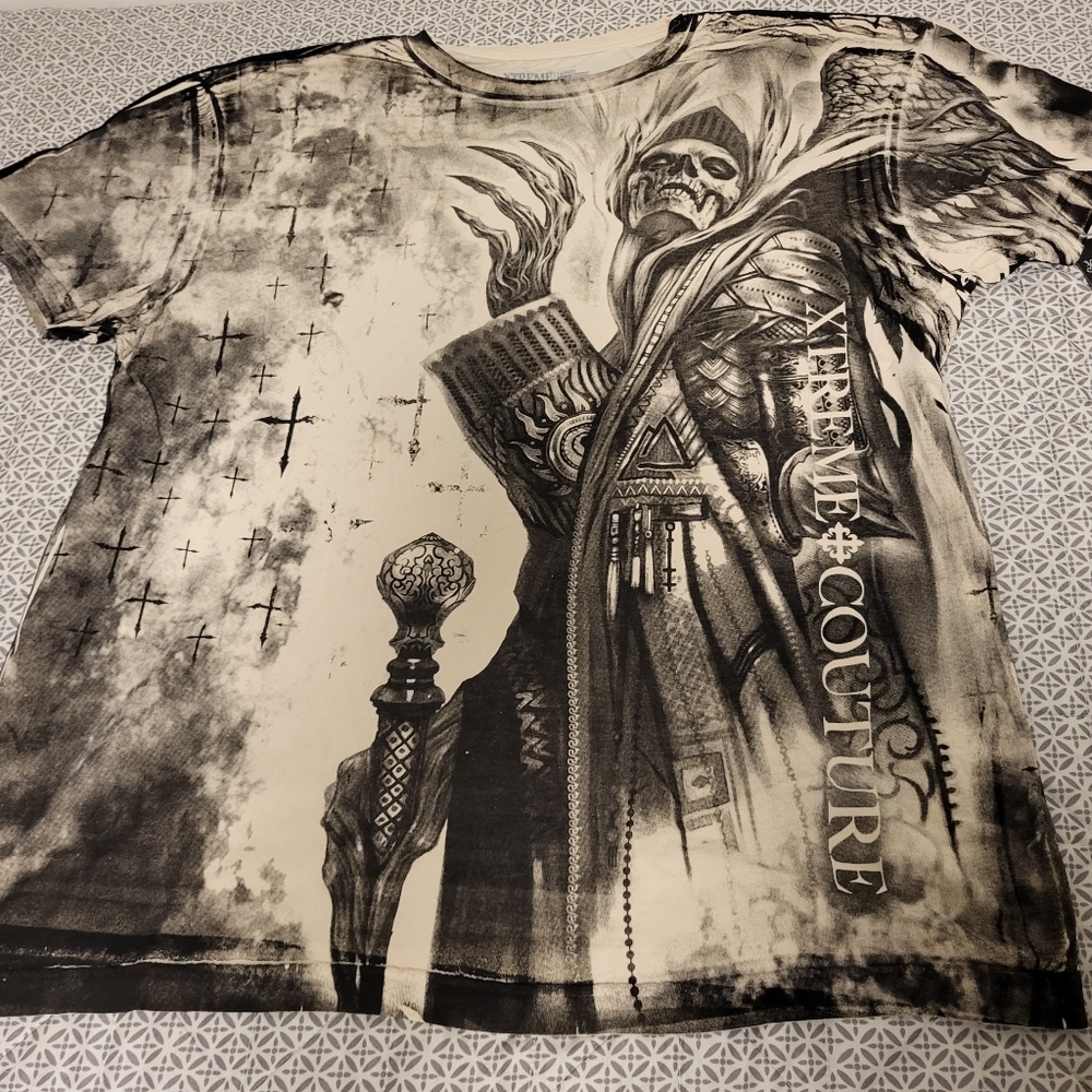 NWT Xtreme Couture Shirt